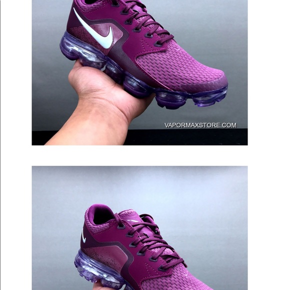 COPY - Nike vaper max Limited addition purple - Picture 2 of 12
